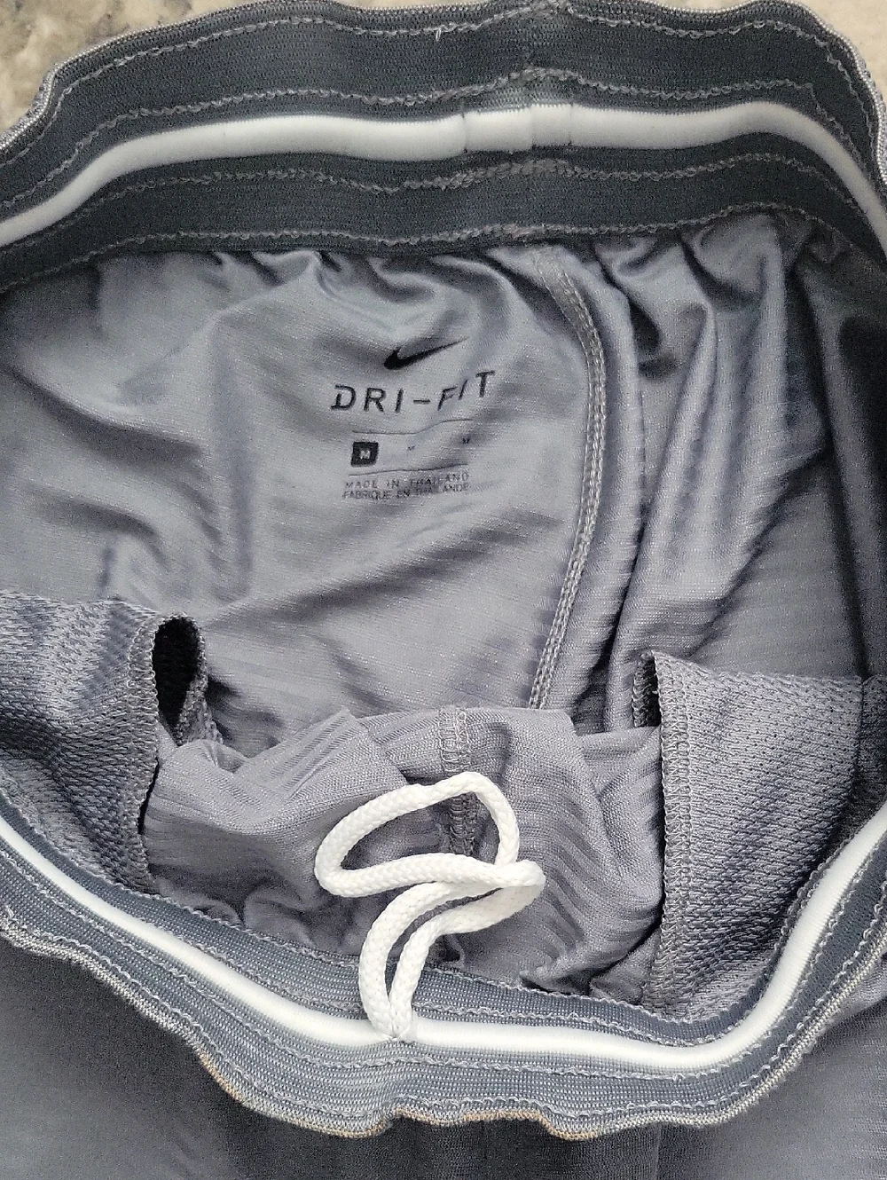 Nike lightweight shorts